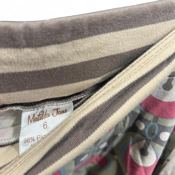 Vintage Matilda Jane skirt size 6 (L7) - Picture 4 of 4